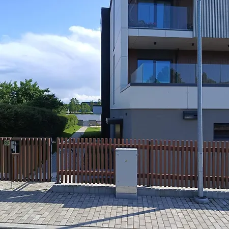 Rannatuul Apartment